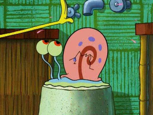 121b | Shell Shocked | SpongeBob Captures