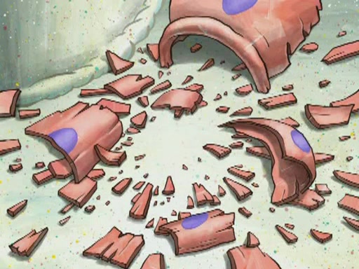 121b | Shell Shocked | SpongeBob Captures