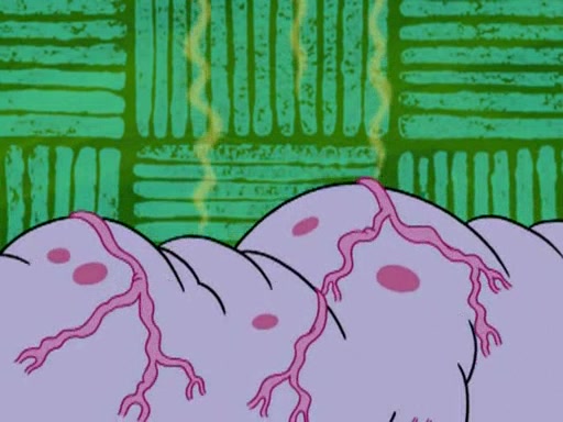 121b | Shell Shocked | SpongeBob Captures
