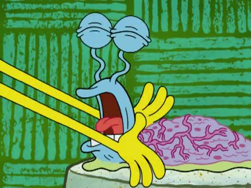 121b | Shell Shocked | SpongeBob Captures