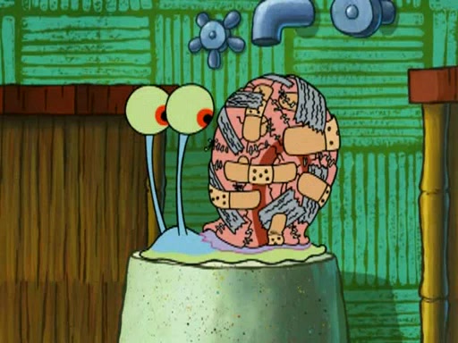 121b | Shell Shocked | SpongeBob Captures