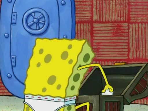 121b | Shell Shocked | SpongeBob Captures