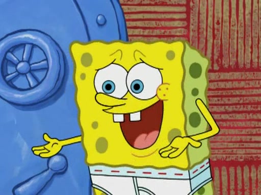121b | Shell Shocked | SpongeBob Captures