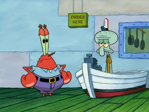 130a | Greasy Buffoons | SpongeBob Captures
