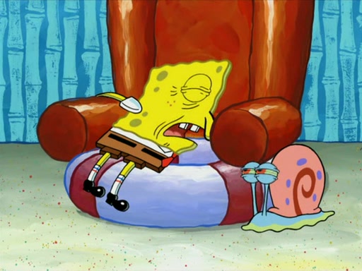 130b | Model Sponge | SpongeBob Captures