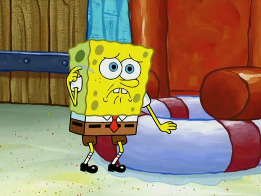 130b | Model Sponge | SpongeBob Captures