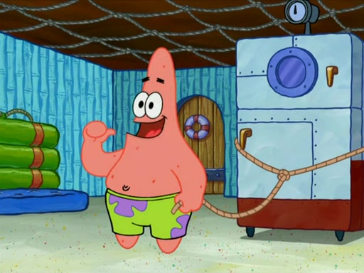 130b | Model Sponge | SpongeBob Captures