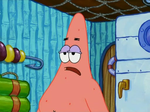 130b | Model Sponge | SpongeBob Captures