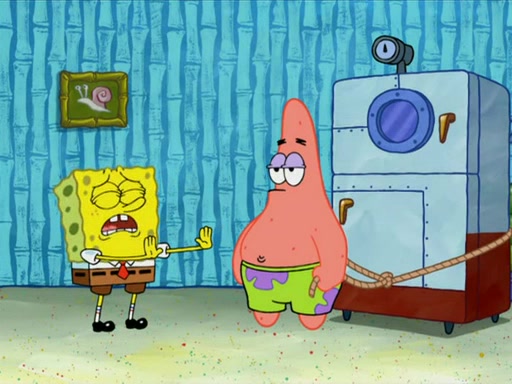 130b | Model Sponge | SpongeBob Captures
