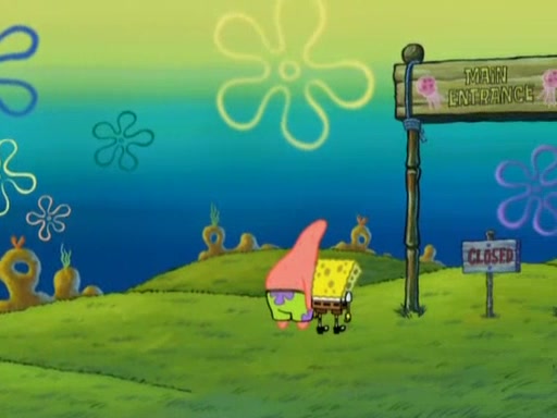 134 | SpongeBob's Last Stand | SpongeBob Captures