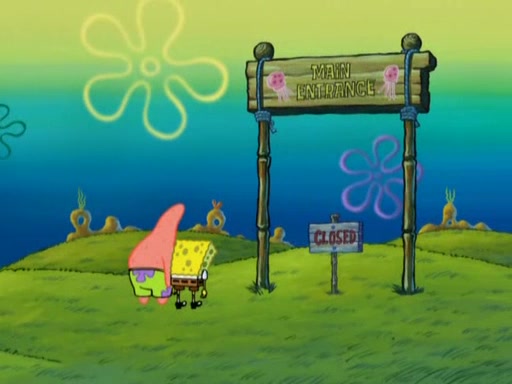 134 | SpongeBob's Last Stand | SpongeBob Captures