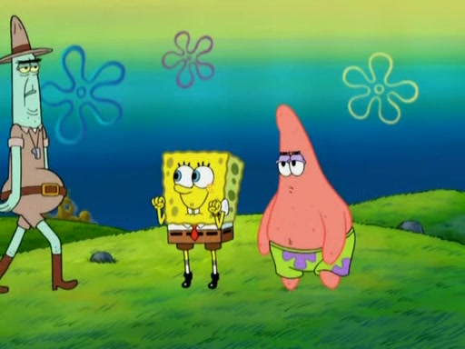 134 | SpongeBob's Last Stand | SpongeBob Captures