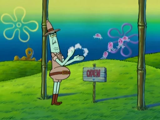 134 | SpongeBob's Last Stand | SpongeBob Captures