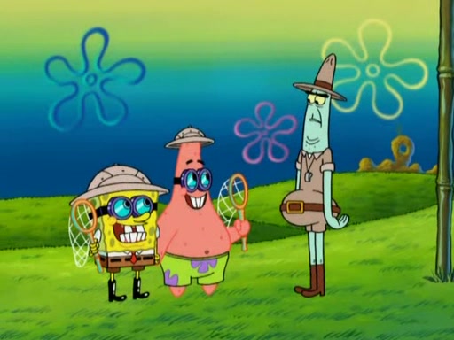 134 | SpongeBob's Last Stand | SpongeBob Captures