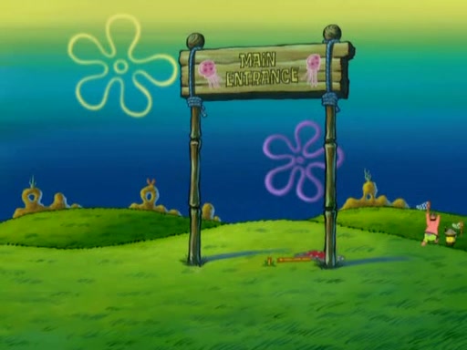 134 | SpongeBob's Last Stand | SpongeBob Captures