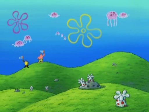 134 | SpongeBob's Last Stand | SpongeBob Captures