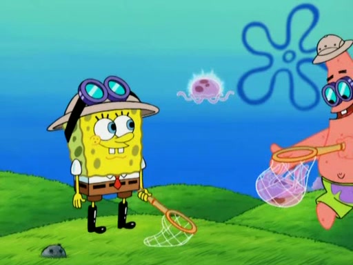 134 | SpongeBob's Last Stand | SpongeBob Captures