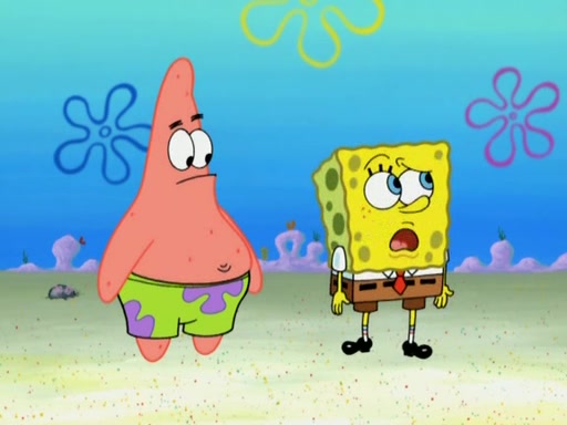 138b | Rodeo Daze | SpongeBob Captures