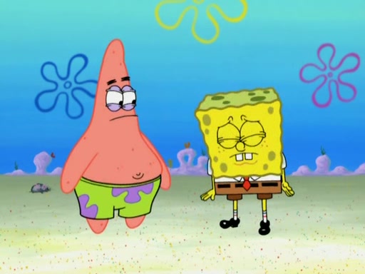 138b | Rodeo Daze | SpongeBob Captures