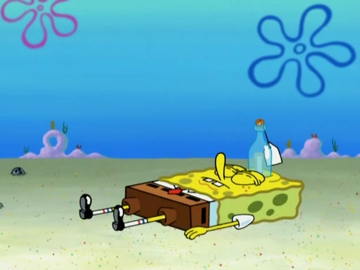 138b | Rodeo Daze | SpongeBob Captures