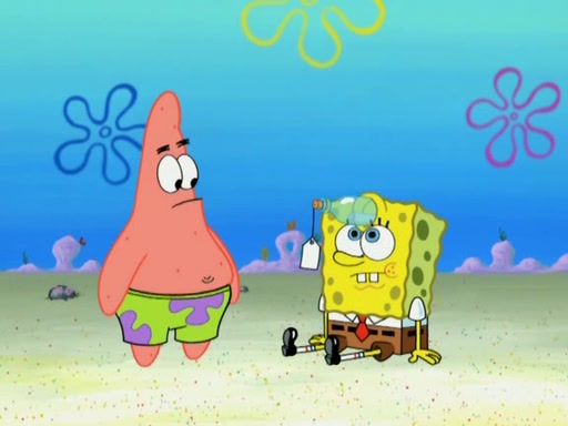 138b | Rodeo Daze | SpongeBob Captures