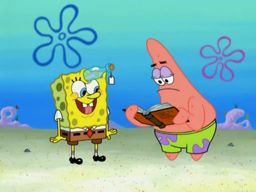 138b | Rodeo Daze | SpongeBob Captures