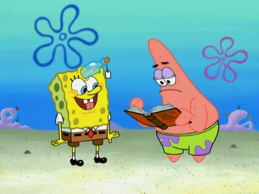 138b | Rodeo Daze | SpongeBob Captures