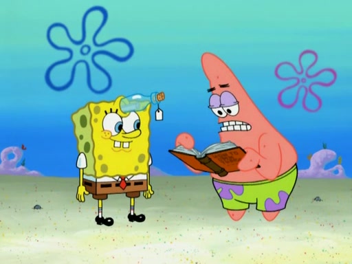 138b | Rodeo Daze | SpongeBob Captures