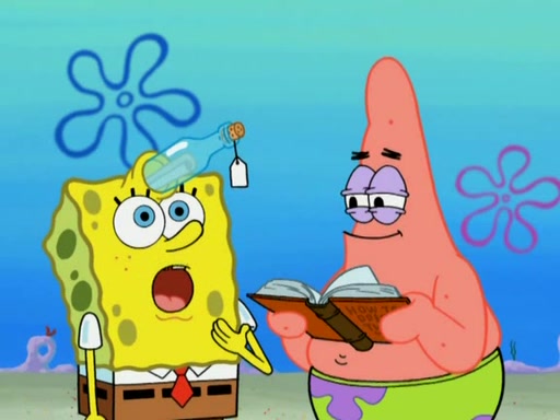 138b | Rodeo Daze | SpongeBob Captures