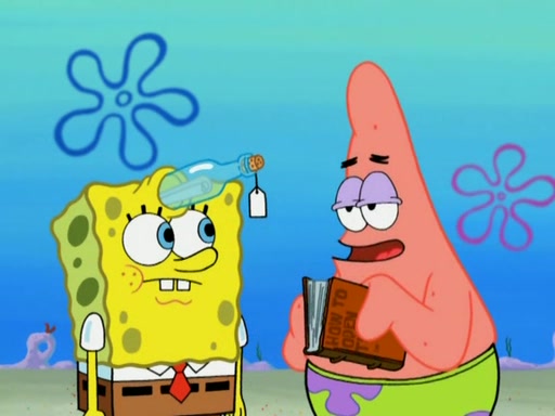 138b | Rodeo Daze | SpongeBob Captures