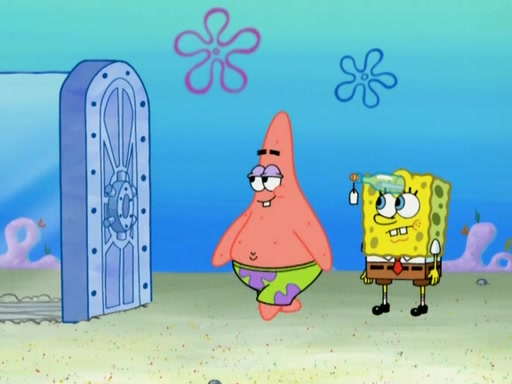 138b | Rodeo Daze | SpongeBob Captures