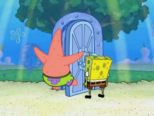 138b | Rodeo Daze | SpongeBob Captures