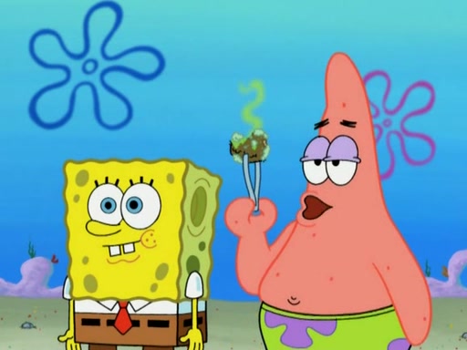 138b | Rodeo Daze | SpongeBob Captures