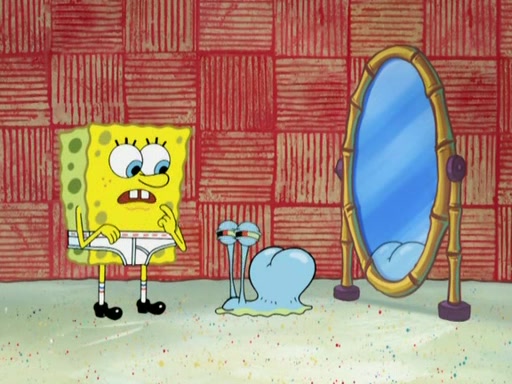 140b | Welcome to the Bikini Bottom Triangle | SpongeBob Captures