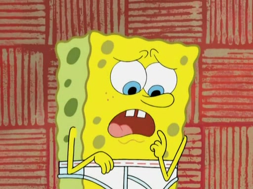 140b | Welcome to the Bikini Bottom Triangle | SpongeBob Captures