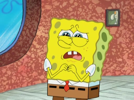 140b | Welcome to the Bikini Bottom Triangle | SpongeBob Captures