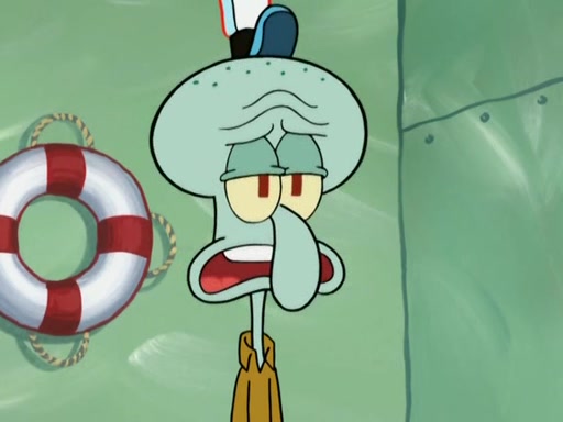 140b | Welcome to the Bikini Bottom Triangle | SpongeBob Captures
