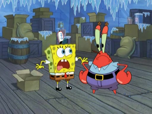 143 | The Great Patty Caper | SpongeBob Captures
