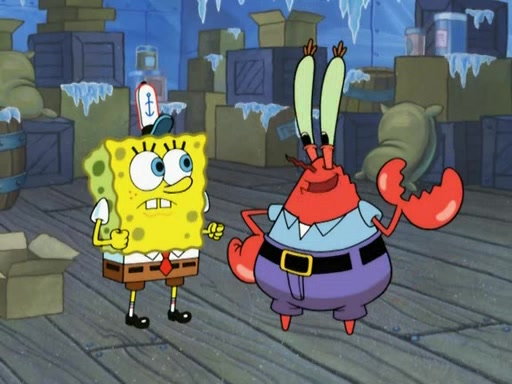 143 | The Great Patty Caper | SpongeBob Captures