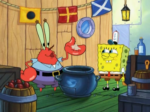 143 | The Great Patty Caper | SpongeBob Captures