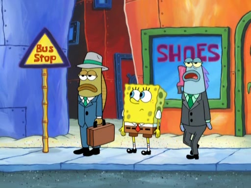 146a | The Abrasive Side | SpongeBob Captures