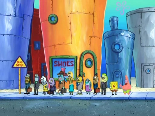 146a | The Abrasive Side | SpongeBob Captures