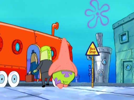 146a | The Abrasive Side | SpongeBob Captures