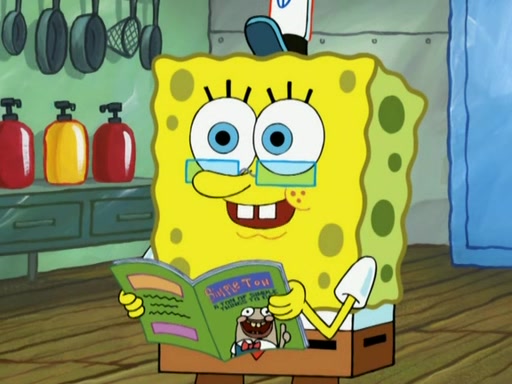 149a | You Don't Know Sponge | SpongeBob Captures