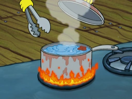 150a | Krusty Dogs | SpongeBob Captures