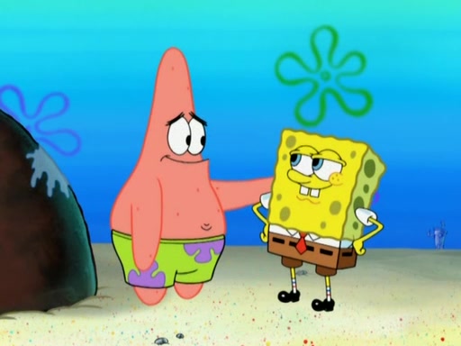 152a | Big Sister Sam | SpongeBob Captures