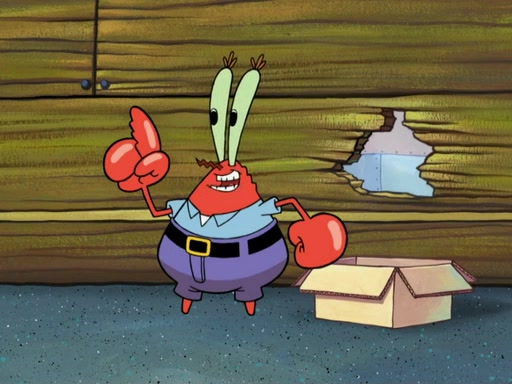 154a | Drive Thru | SpongeBob Captures
