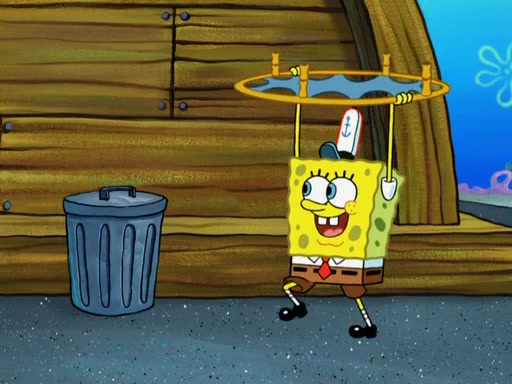 154a | Drive Thru | SpongeBob Captures