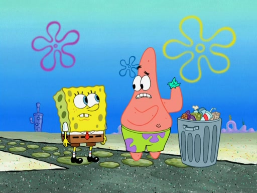 155b | Sentimental Sponge | SpongeBob Captures