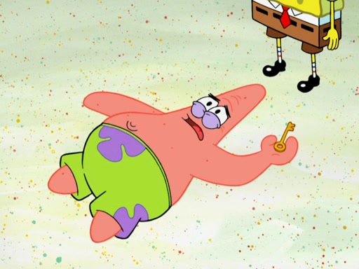 160a | Patrick's Staycation | SpongeBob Captures